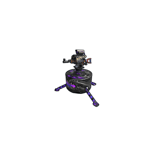 Скин Abyss Auto Turret в Rust