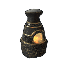 Скин Ornate Marble Furnace