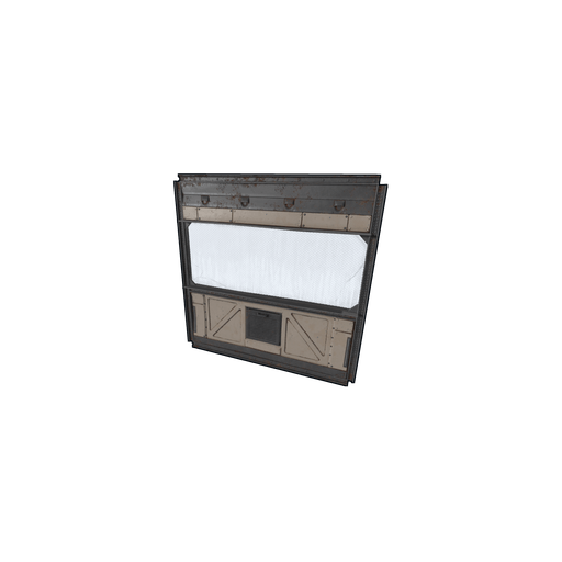 Скин Space Station Shopfront в Rust