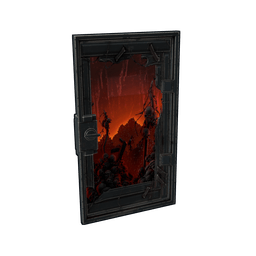 Скин Apotheosis of War Armored Door