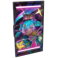 Popstar Armored Door image
