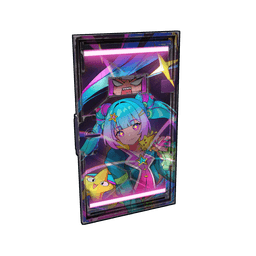Скин Popstar Armored Door