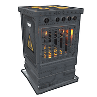 Protector Electric Furnace image