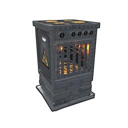Скин Protector Electric Furnace