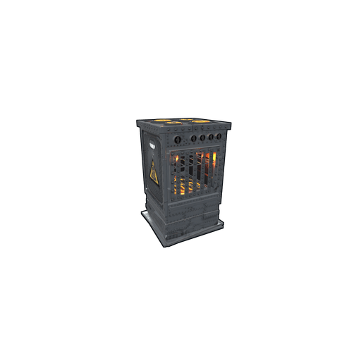 Скин Protector Electric Furnace в Rust