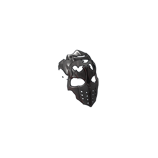 Скин Hellforged Facemask в Rust