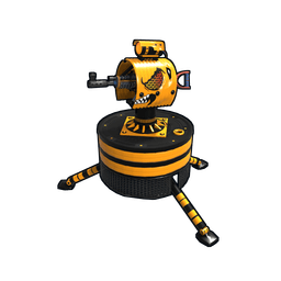 Скин Murder Hornet Auto Turret