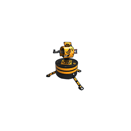 Скин Murder Hornet Auto Turret в Rust