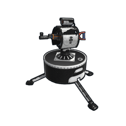 Скин No Mercy Auto Turret