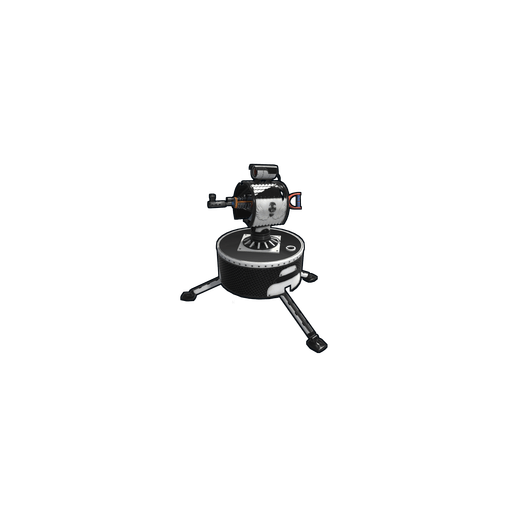 Скин No Mercy Auto Turret в Rust