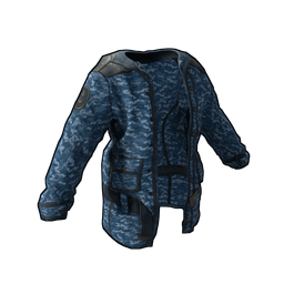 Скин Naval Camo Jacket