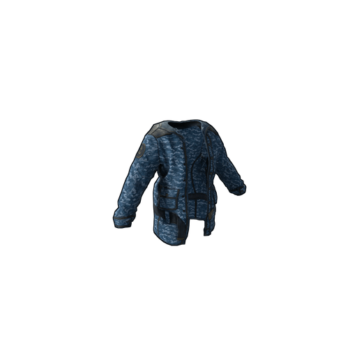 Скин Naval Camo Jacket в Rust