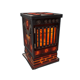 Скин Molten Visage Electric Furnace