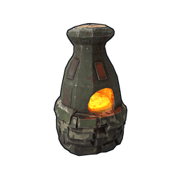 Скин Militarized Furnace