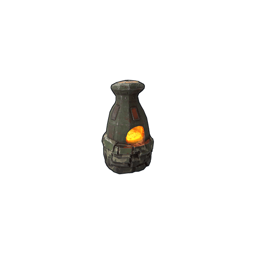 Скин Militarized Furnace в Rust
