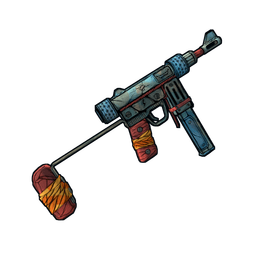 Скин Cel SMG