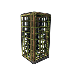 Скин Bamboo Cage Fridge