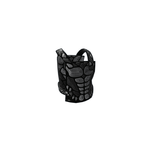 Скин HellCore Chestplate в Rust