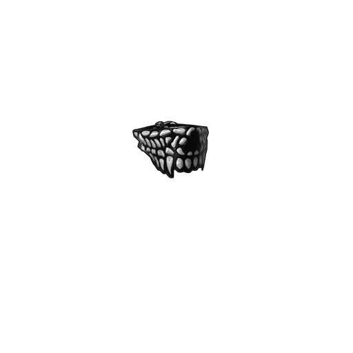 Скин HellCore Bandana в Rust