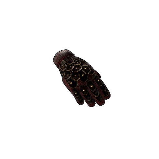 Скин Berserker Tactical Gloves в Rust