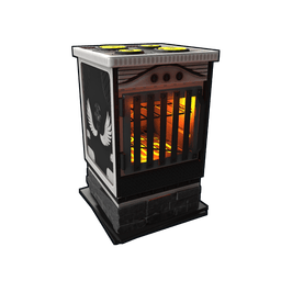Скин No Mercy Electric Furnace
