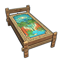 Oasis Bed image