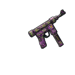 Скин Mutagen SMG