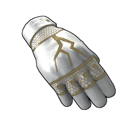 Скин Thundergold Tactical Gloves