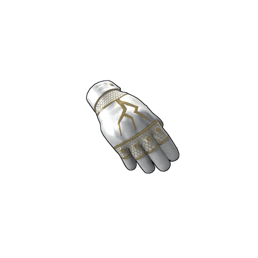 Скин Thundergold Tactical Gloves в Rust