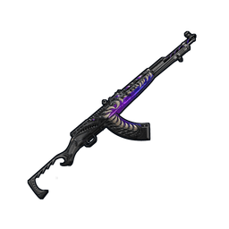 Скин Abyss SKS