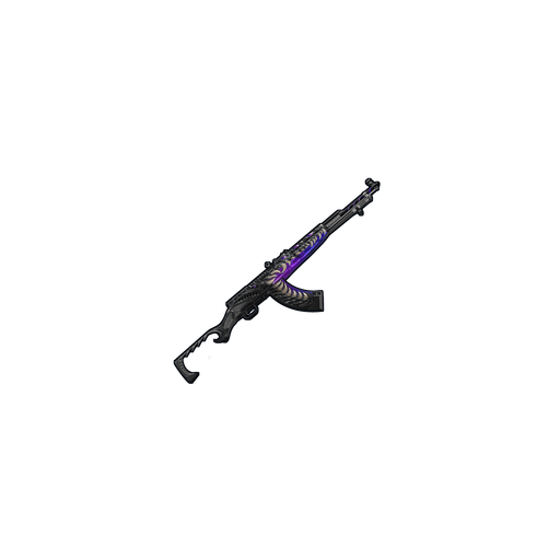 Скин Abyss SKS в Rust