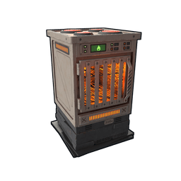 Скин Space Station Electric Furnace