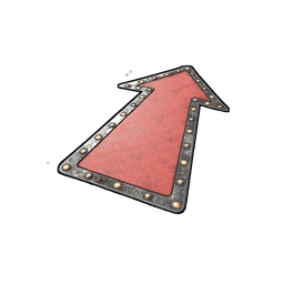 Скин Runway Rug