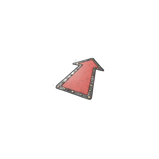 Скин Runway Rug в Rust