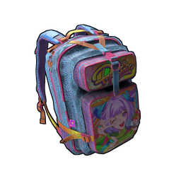 Скин Popstar Large Backpack