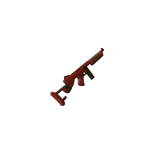 Скин Señor Tomato Thompson в Rust