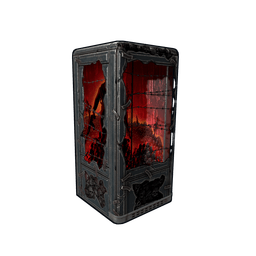 Скин Apotheosis of War Fridge
