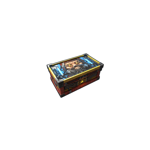Скин Nuke Vibe Large Box в Rust