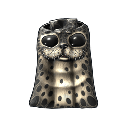 Скин Harbor Seal Sleeping Bag