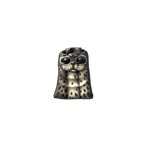 Скин Harbor Seal Sleeping Bag в Rust