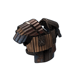 Sheet Metal Vest