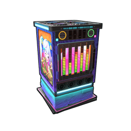 Скин Popstar Electric Furnace