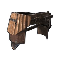 Скин Sheet Metal Kilt