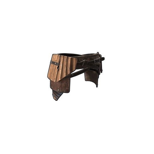 Скин Sheet Metal Kilt в Rust