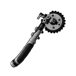 Скин No Mercy Salavage Axe