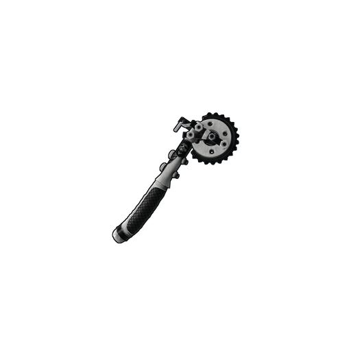 Скин No Mercy Salavage Axe в Rust