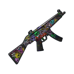 Скин Vandal MP5