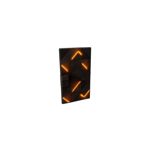 Скин Babylon Sheet Metal Door в Rust