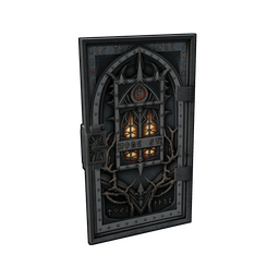 Скин Gothic Veil Armored Door