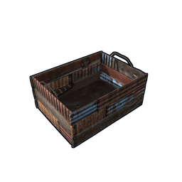 Скин Sheet Metal Storage Box
